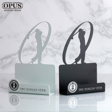 Fashion Card Holder Luxury Engraved Card Holder